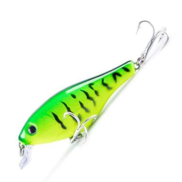 Imagem de Isca Artificial Maruri Para Pesca - Pega Tudo 70f Cor Ft 2