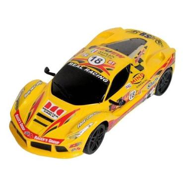 Imagem de Carrinho De Controle Remoto Sport Racer Tração Traseira - Gici Kids