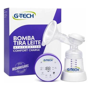 Imagem de Bomba tira leite automatica modelo Comfort Charge - Gtech