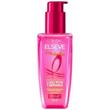 Imagem de Sérum Elseve Liso dos Sonhos Leavein 100ml Brilho Total - L'Oréal Pari