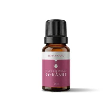 Imagem de Óleo Essencial Gerânio 10ml Ambiente Aconchegante Botanicare