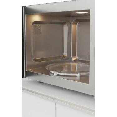 Imagem de 2x Prato Micro-ondas 27cm Encaixe Trevo - NNST341/NNST254W - Congratul