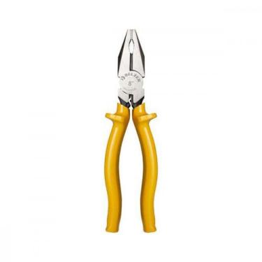 Imagem de Alicate Eletricista Belzer Universal 8'' 219021Bbr - SATA