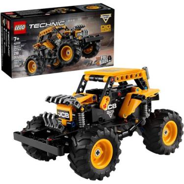 Imagem de Lego technic - monster jam digatron de puxar 42199