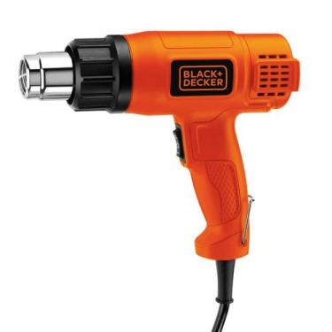 Imagem de Soprador térmico black+decker hg1500 - Black & Decker, 110