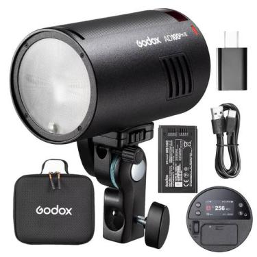 Imagem de Flash Godox Ad100pro Ii Pocket De Bolso Para Estudio
