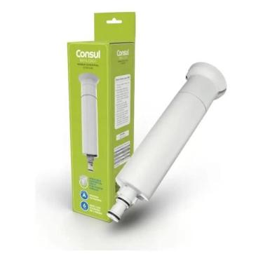 Imagem de Refil Purificador Água Consul Cpb33 W11509386 Cix07 - Congratulations 