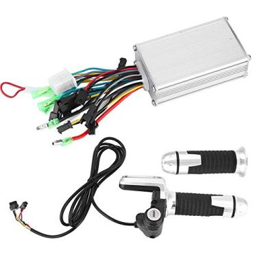 Imagem de Controlador de motor sem escova, kit de controlador de scooter para E-bike Controlador de E-bike Display LCD leve Controlador de motor para E-bike para bicicleta elétrica(250W36V)