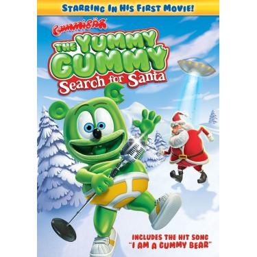 Imagem de The Yummy Gummy: Search for Santa: The Movie