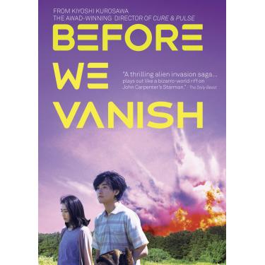 Imagem de Before We Vanish