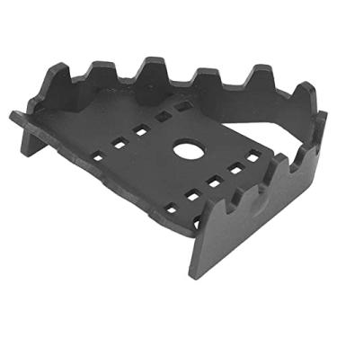 Imagem de Extensor de pedal de freio de motocicleta, freio de motocicleta amplia cavilhas CNC de abertura de molde para modificação(Preto)