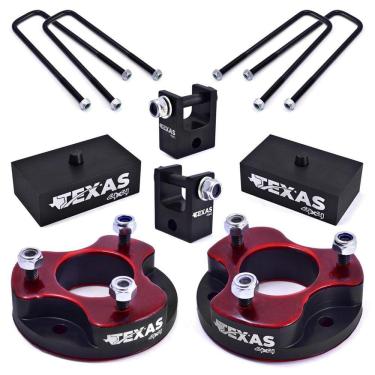 Imagem de Lift Calço Suspensao Dianteiro Traseiro 1,5 Frontier 2013