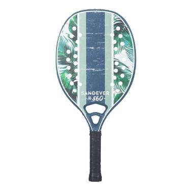 Imagem de Raquete Tênis De Praia Beach Tennis Profissional - Carbono Vidro