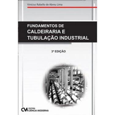 Imagem de Fundamentos De Calderaria E Tubulação Industrial