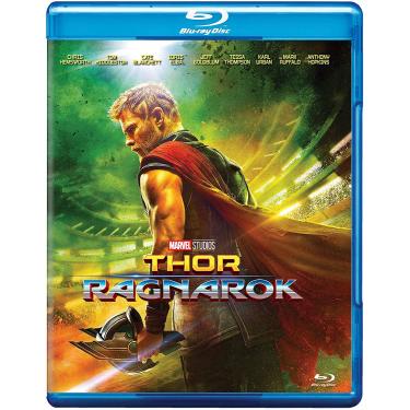Imagem de Blu-ray - Thor Ragnarok
