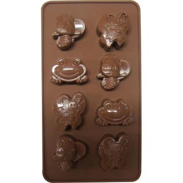 Imagem de Forma De Chocolate Safari 2 - A0963