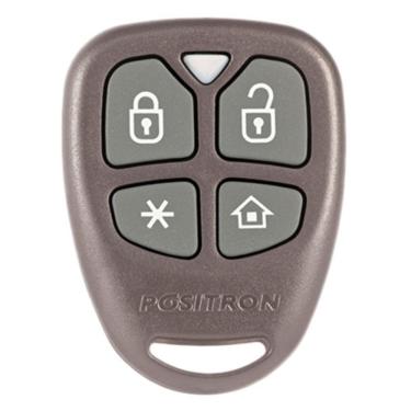 Imagem de Controle Remoto Dp47 Alarme Para Veiculo - Positron