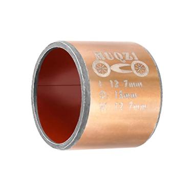 Imagem de YIJU Amortecedor traseiro bike DU 12,7mm*15mm*12,7mm Suspensão Traseira do Eixo Biliar Manga para Substituição do Protetor de Peças de