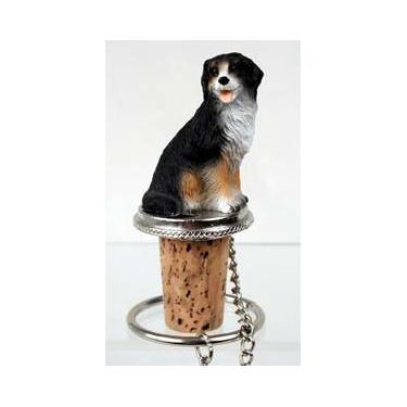 Imagem de Rolha de garrafa de vinho Bernese Mountain Dog - DTB61