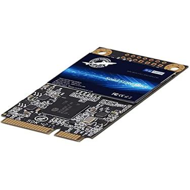 Imagem de Disco rígido interno de alto desempenho Msata SSD 120 GB Dogfish para laptop desktop SATA III 6 Gb/s inclui SSD 32 GB 60 GB 64 GB 120 GB 128 GB 240 GB 250 GB 480 GB 500 GB 1 TB (120 GB, MSATA)