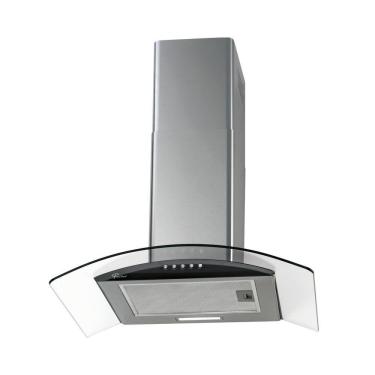 Imagem de Coifa de Parede Fischer Fit 60cm Inox Escovado 220V