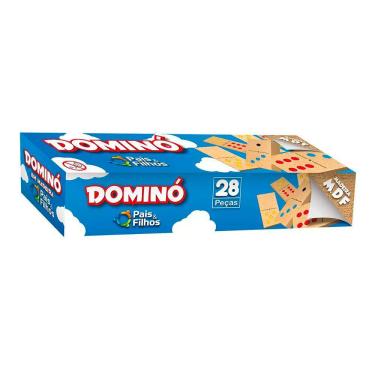 Jogo Domino Benecasa