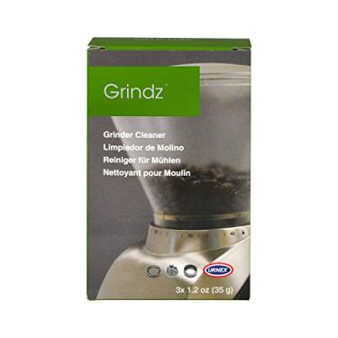 Imagem de Urnex Grindz — Comprimidos de limpeza profissionais para moedor de café, 3 pacotes de uso único