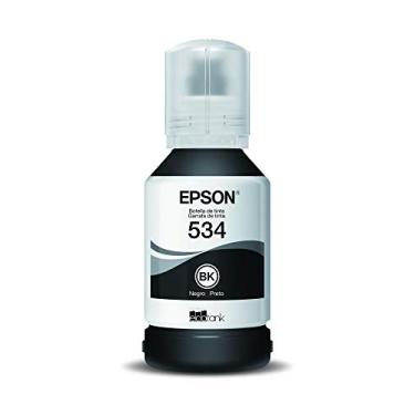Imagem de Refil Epson T534120-AL Preto 27532