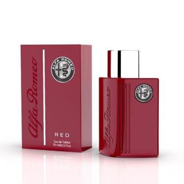 Imagem de Perfume Masculino Alfa Romeo Red Col 40ml