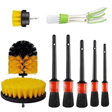 Black & Decker OEM 477831-00 (2 Pack) PKS-BB PKS160 Power Scrubber Bristle Brush