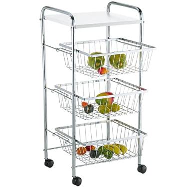 Imagem de FRUTEIRA MAIARA CROMADO, SCHMITT