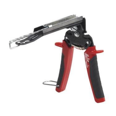 Imagem de Malco Grampeador de cercas de elos de corrente HRP2 com revista