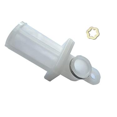 Imagem de SouthMarine Motor de barco 63P-13915-00 filtro de combustível para motor de popa Yamaha 115HP 130HP 150HP 175HP 200HP 225HP 250HP 350HP, adequado para Sierra 18-79902