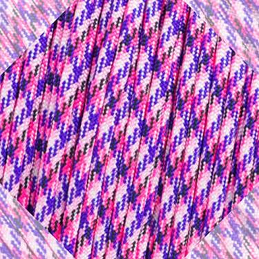 Imagem de Craft County Ganchos de 3 m 7,5 m e 3 m e carretéis de 7,6 m e 300 m - Feito de 100% nylon para artesanato e uso geral - Maior seleção de corda paracord