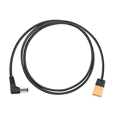 Imagem de Generic Cabo adaptador de energia conector eletrônico macho cabo monitor resistência a para externos