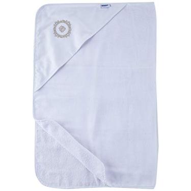 Imagem de Biramar Baby Toalha Felpuda Revest. Bordada Vies Vineyard Bege Bege