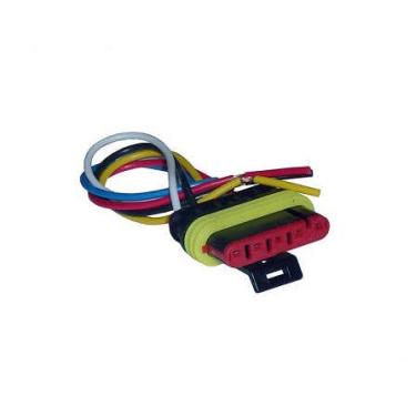 Imagem de CHICOTE 5 VIAS LANTERNA TRASEIRA CARRETAS COM LED