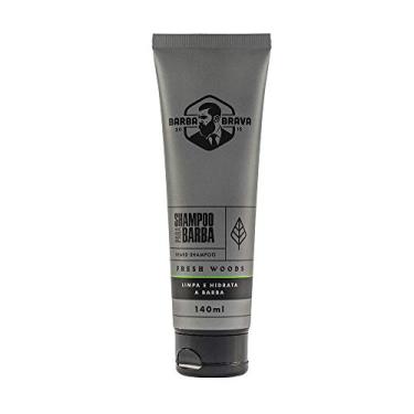 Imagem de Shampoo para Barba Fresh Woods - 140ml