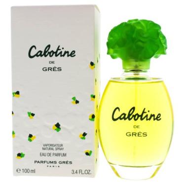 Imagem de Cabotine Por Parfums Gres Para Mulheres - 3.113ml Spray Edp
