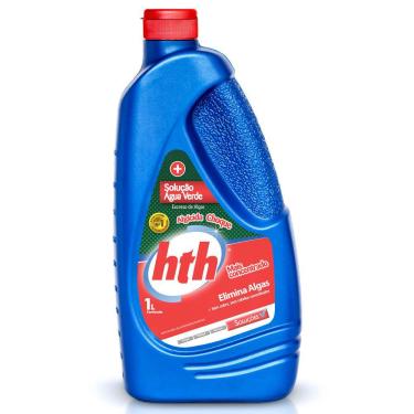Imagem de Algicida Hth Choque-Fr ( 16X1L)