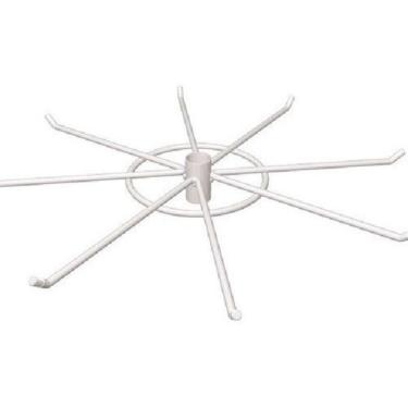 Imagem de Aranha De Meieiro Expositor De Balcão 1 Peça - Branca