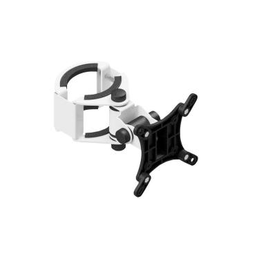 Imagem de Suporte Monitor Até 32 Articulado Odontológica Smo-3000St-W