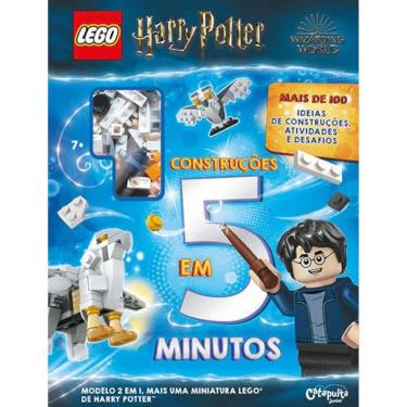 Imagem de Lego - Harry Potter - Construções Em 5 Minutos