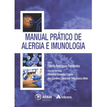 Imagem de Livro - Manual Prático De Alergia E Imunologia