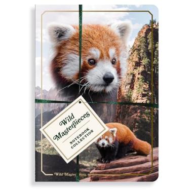 Imagem de Wild Masterpieces Notebook Collection