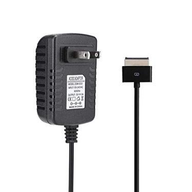 Imagem de Adaptador de alimentação CA 15V 1,2A, adaptador de alimentação ASHATA Tablet, fonte de alimentação 40 pinos para Eee Pad Transformer TF201 TF101 TF300 TF300T TF700 TF700T