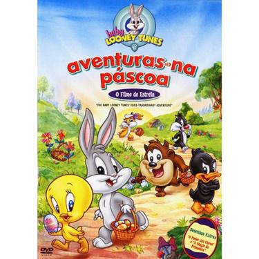 Imagem de Baby Looney Tunes - Aventuras Na Pã¡Scoa