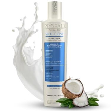 Imagem de Prohall Select One Progressiva 300Ml Original - Progressiva Sem Formol