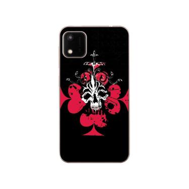 Imagem de Capa Adesivo Skin008 Verso Para Multilaser E Lite 2