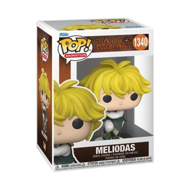 Imagem de POP! THE SEVEN DEADLY SINS - MELIODAS #1340